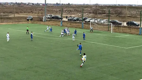 A treia victorie în amicale pentru CS Mioveni!** Argeșenii au trecut de CS Balotești și cu golul marcat de un atacant fost la liderul Ligii 2