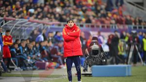 Cu Pițurcă spre Euro 2016: "Burleanu a venit în cabina antrenorilor după meci și m-a confirmat în funcție"