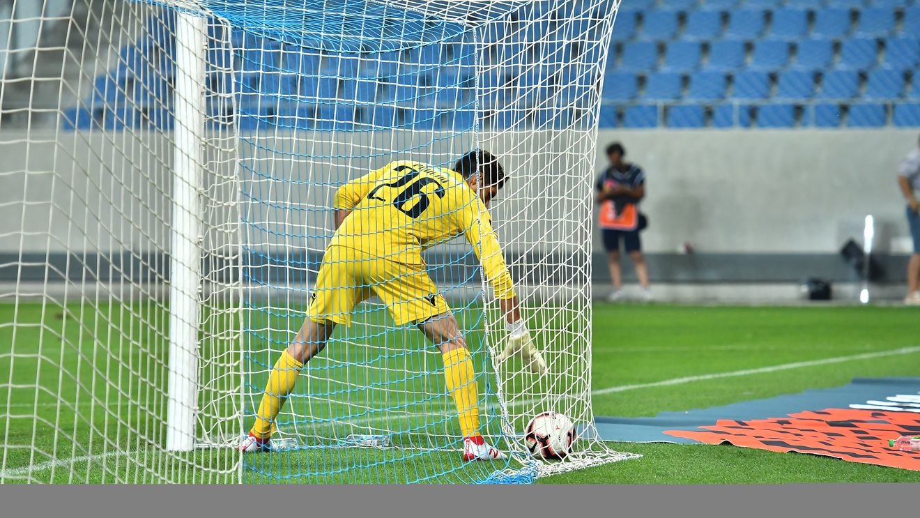 Penedo nu a mai suportat umilințele de la Dinamo și a avut un mesaj "tare": "E frustrant!"