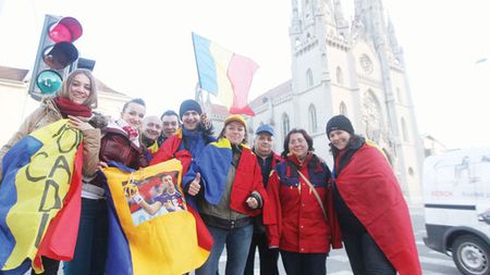 Naționala se simte aici ca acasă!** Micuțul Vrșeț, peste toată România! În țară nu există o arenă precum în orășelul de 35 de mii de locuitori