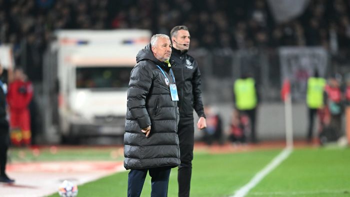 Dan Petrescu, descătușat după ce CFR Cluj a eliminat-o pe Universitatea Craiova din Cupa României: „Penalty-urile au fost coșmarul vieții mele”