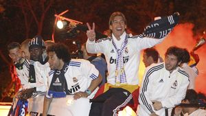 Sergio Ramos, ținta ironiilor după e a scăpat Cupa Regelui sub roțile autocarului! VEZI cele mai amuzante reacții