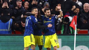 Fotbalistul lui Manchester United care a fost arestat pentru tentativă de viol, gata să revină în tricoul „diavolilor”. Ce decizie importantă a luat clubul de pe Old Trafford