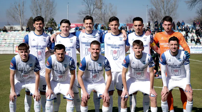 CSM Focșani stă în ultima etapă a sezonului regular, dar și-a programat două amicale până la următorul joc oficial. Unul e cu o echipă din prima ligă