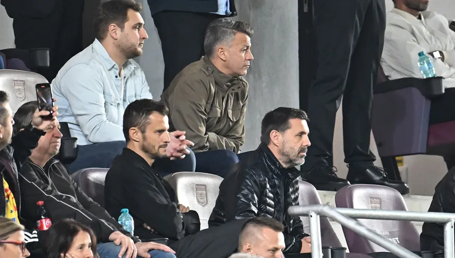 Declarația care poate arunca în aer relația lui Zeljko Kopic cu Andrei Nicolescu. Acționarul lui Dinamo „I-am impus anumiți jucători”