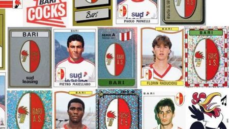 Culisele transferului lui Florin Răducioiu de la Dinamo la Bari acum fix 35 de ani! „Gigi venea după mine peste tot, în vestiar dar și pe gazon”. EXCLUSIV