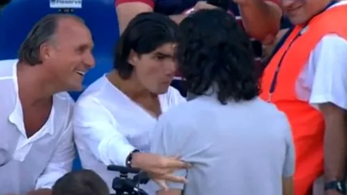 VIDEO Cavani a oferit momentul serii la Bordeaux! Gestul prin care a câștigat respectul unui întreg stadion