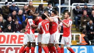 Greșeală sau răzbunare? Ce a scris Bild după victoria lui Arsenal cu Bayern: englezii au crezut că e o glumă