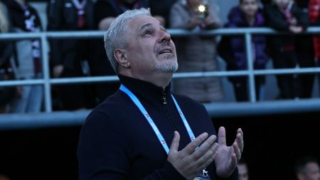 Antrenorul care a adus ultimul titlu în Giulești nu crede în rămânerea lui Marius Șumudică la Rapid: „Fanii merită altceva decât tot felul de scandaluri!"