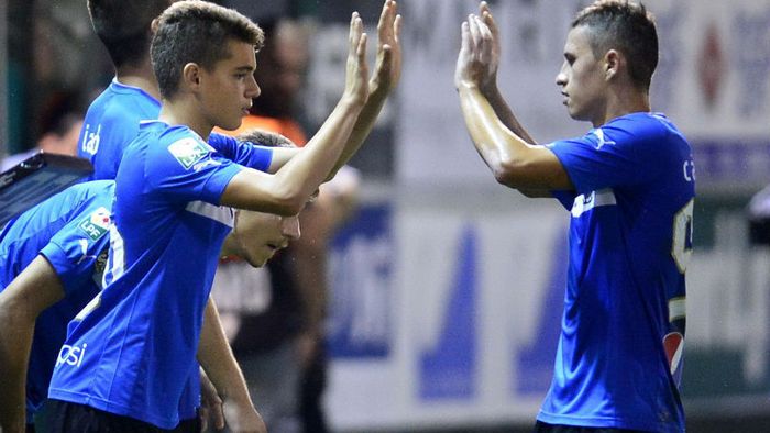FC Viitorul - SV Ried, scor 2-2, într-un meci amical