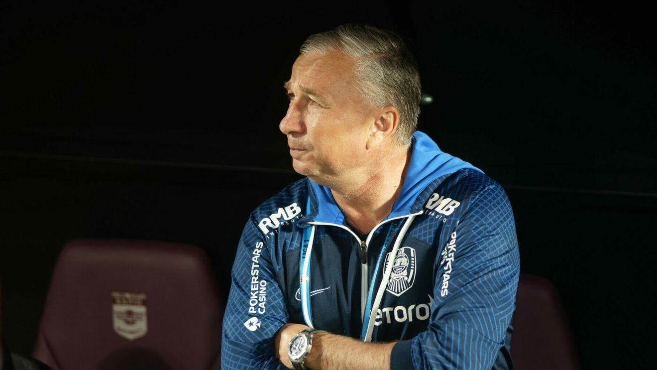 Dan Petrescu va transforma total echipa: 5 transferuri de titlu pentru CFR Cluj! Nelu Varga pregăteşte banii pentru achizițiile de top