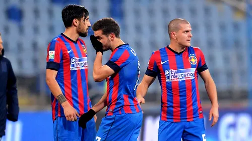 Steaua, un meci fără spectatori la Tribuna 1, după incidentele de la partida cu Rapid