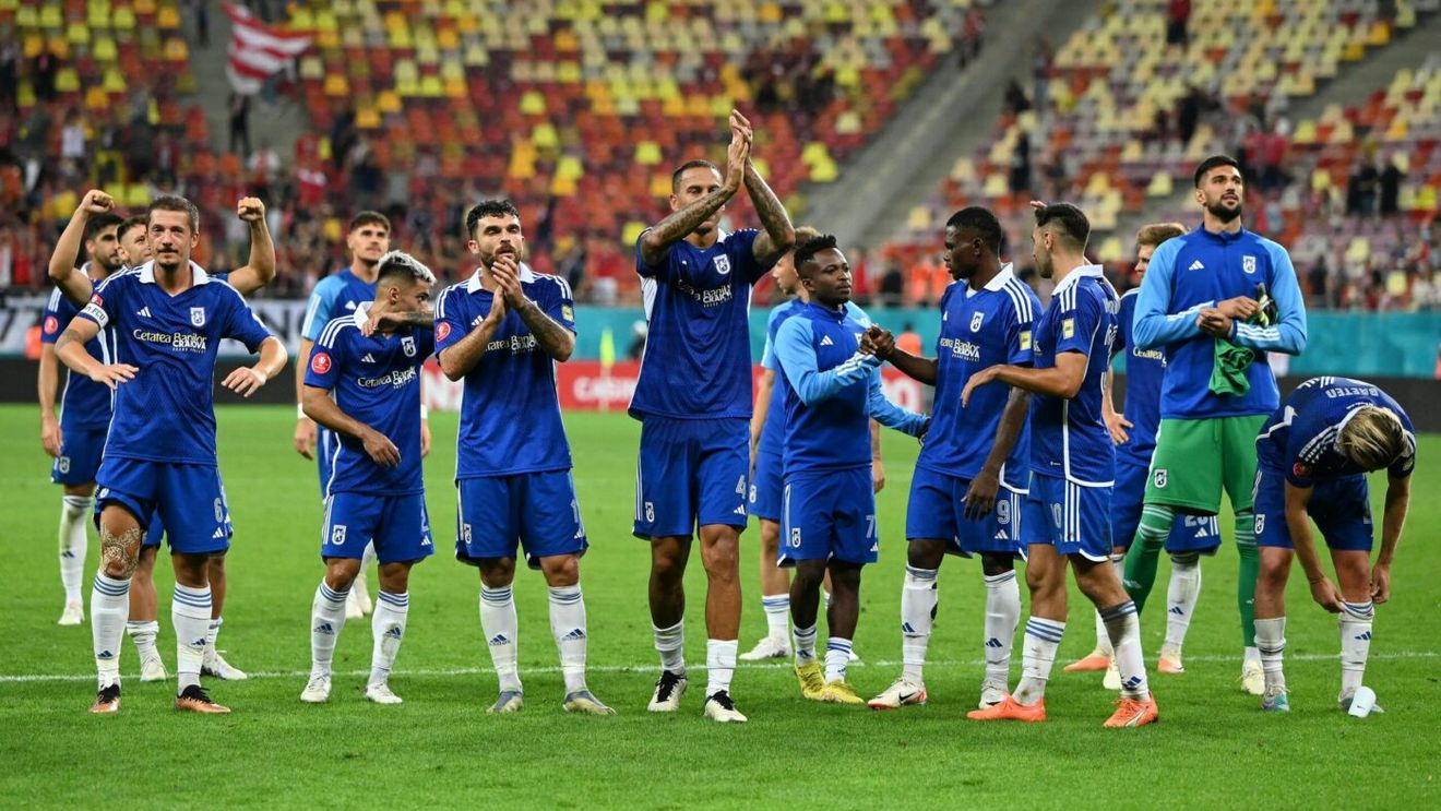 Mircea Rednic, prima lovitură a verii: a transferat un străin care a jucat sezonul trecut pentru Adrian Mititelu, la FC U Craiova!