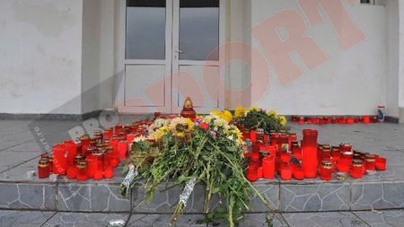 Primele măsuri luate de primarul** Giurgiului după moartea lui Hardy: "Sala de sport va purta numele americanului"