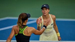 Sorana Cîrstea și-a demolat adversara la US Open! Jackpot după victoria cu set la zero
