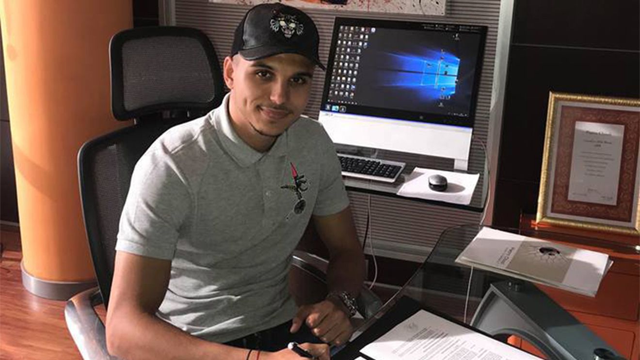 EXCLUSIV | Și-a pus amprenta în Liga 1 și acum vrea să fie cunoscut și în Europa. Cristian Manea continuă la echipa care l-a făcut campion. "Ce este important pentru mine este ca peste 5 ani un băiat ca mine să viseze să joace împotriva mea!"