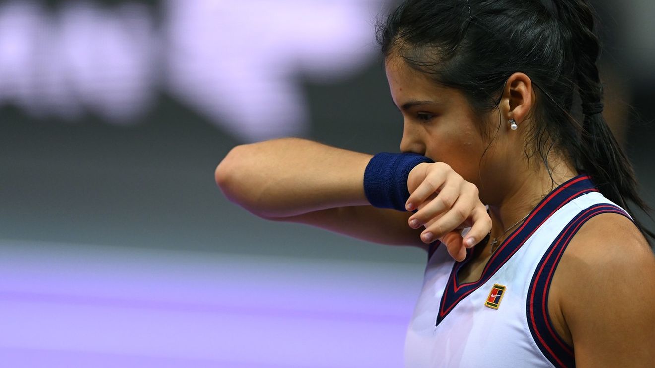 Emma Răducanu, infectată cu noul coronavirus! Cum se simte campioana de la US Open: „Așteptam cu entuziasm asta!”