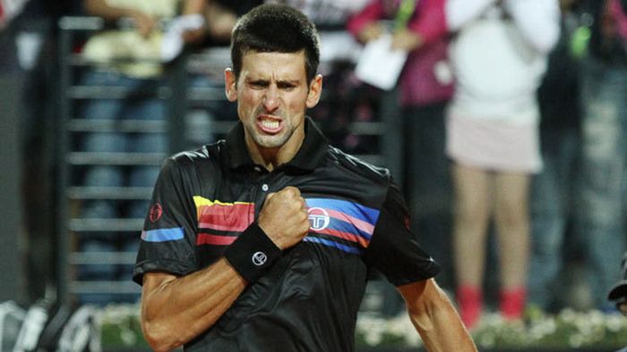 Nole, "tăticul" lui Nadal