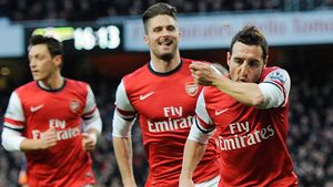 OFICIAL! Arsenal a semnat cel mai mare acord comercial din istorie. "Tunarii" își schimbă sponsorul tehnic după 20 de ani