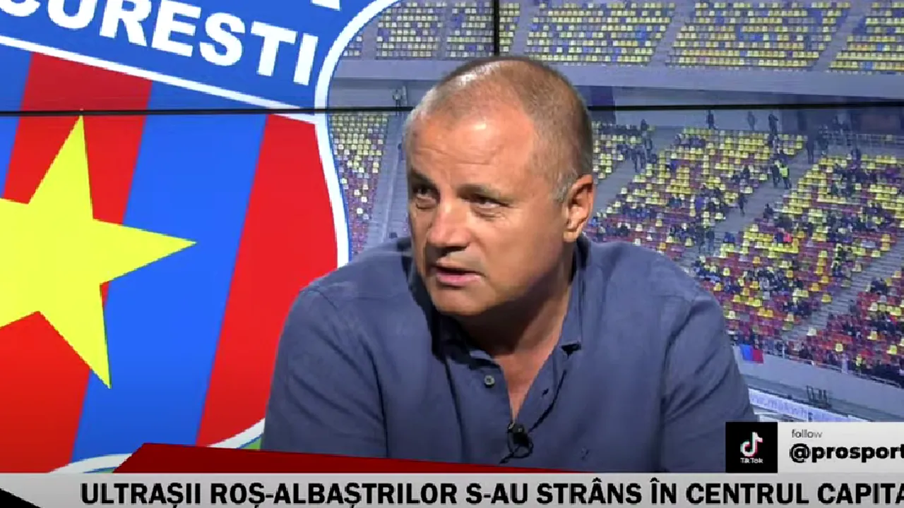 Costel Orac a dat verdictul! Este Dinamo - Steaua derby-ul fotbalului românesc? „În niciun caz!” | EXCLUSIV ProSport SPECIAL
