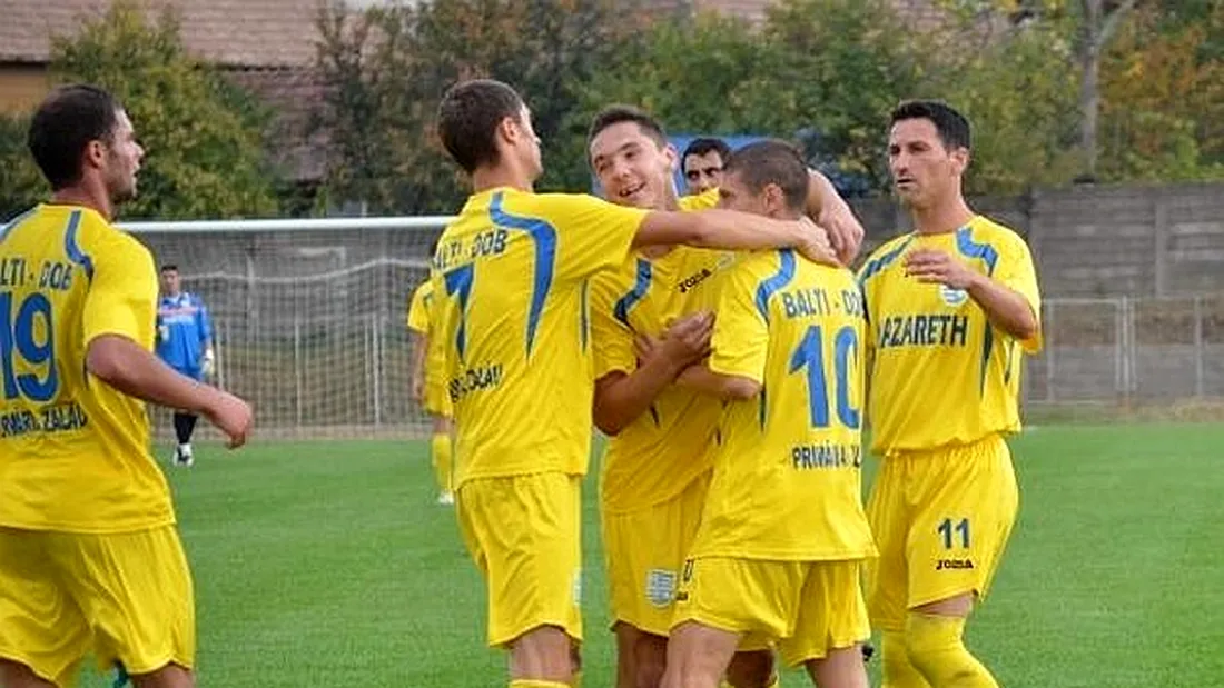 FC Zalău, la a doua victorie consecutivă!