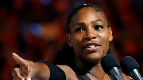 Serena a arătat încă o dată că este o campioană în adevăratul sens al cuvântului. Felul original în care li s-a adresat spectatorilor după victoria de la Roland Garros | VIDEO