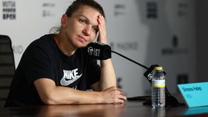 Florin Gheorghiu, Mare Maestru Internațional la șah, știe ce ar trebui să facă Simona Halep pentru a nu se mai enerva în timpul meciurilor de tenis. "Să joace o partidă de șah"