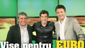 Figo: "Chivu și Mutu ar face față la Real sau Barcelona"