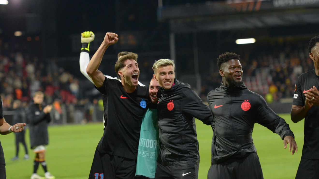 FCSB a ajutat România să lase Ungaria în urmă. Cum arată acum clasamentul coeficienților