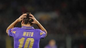 Mutu, pus la zid!** "În fotbal trebuie să existe respect, indiferent cum te numești"