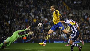 Bendtner are planuri pentru această iarnă: "Vreau să plec de la Arsenal!"