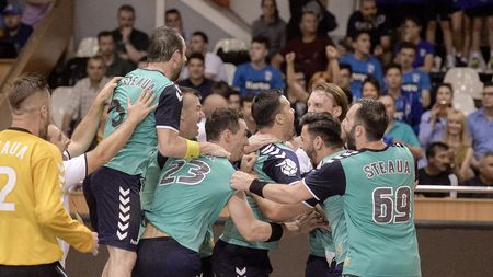 Steaua a dat lovitura în Giulești și visează la o finală istorică împotriva marii rivale Dinamo! 