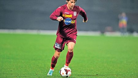 Deac, dezamăgit de înfrângerea din derby-ul Clujului: "Numai nouă ni se puta întâmpla asta"