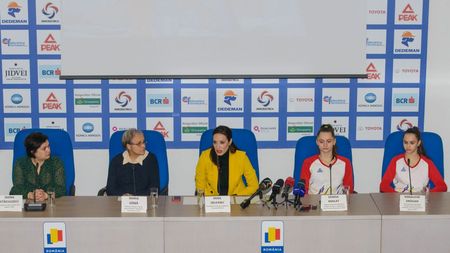 Strategia de dezvoltare a Federației Române de Gimnastică Ritmică 2020 - 2025! Sportive de talie mondială vin, în acest weekend, la București, la Irina Deleanu Cup