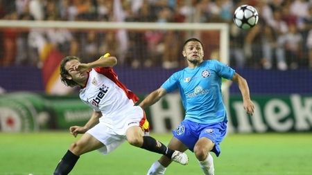 Frunză a semnat contractul cu Rapid! "Aș minți dacă aș spune că sunt rapidist de mic"