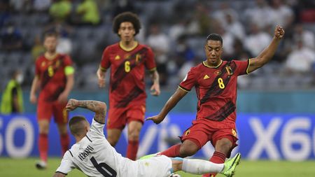 Belgienii, dezamăgiți după eliminarea de la EURO 2020. „Cimitirul iluziilor”/ „Învinși de cinismul Italiei”