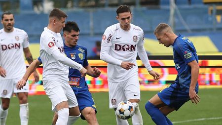 Transferul de la CFR Cluj la FCSB e în pericol după ce un club din Ucraina a intrat în forță în negocieri cu Varga