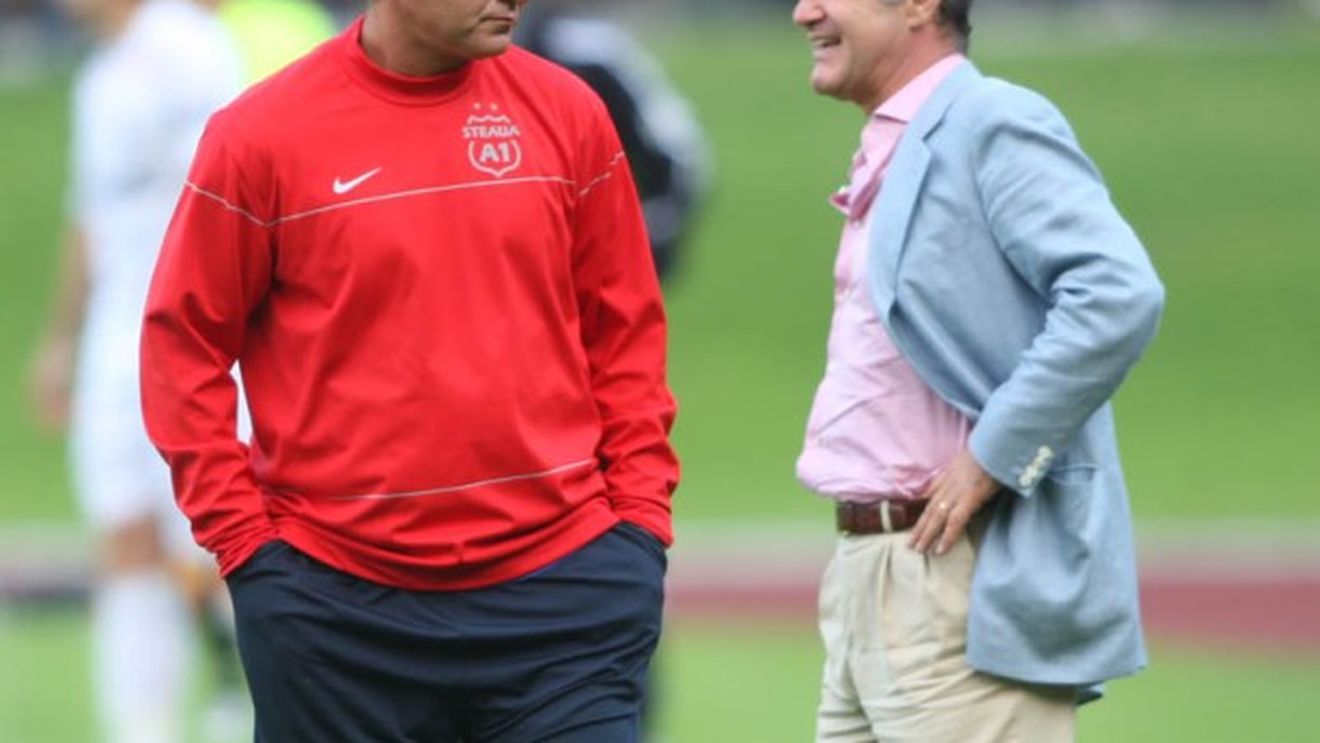 Gigi a coborât în iarbă: "Vin personal să inspectez echipa!"