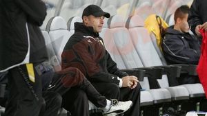 Isăilă, nemulțumit de jocul echipei sale! "E inadmisibil cum am făcut o asemenea greșeală la golul lor"