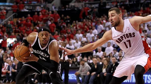 Experiența face diferența. Spurs și Nets merg în semifinalele play-off-ului NBA