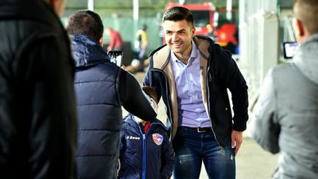 Al doilea meci la Turris, prima înfrângere pentru Florin Bratu. Cum a explicat eşecul cu Metaloglobus şi de ce spune că este o onoare să stea pe banca echipei din Teleorman