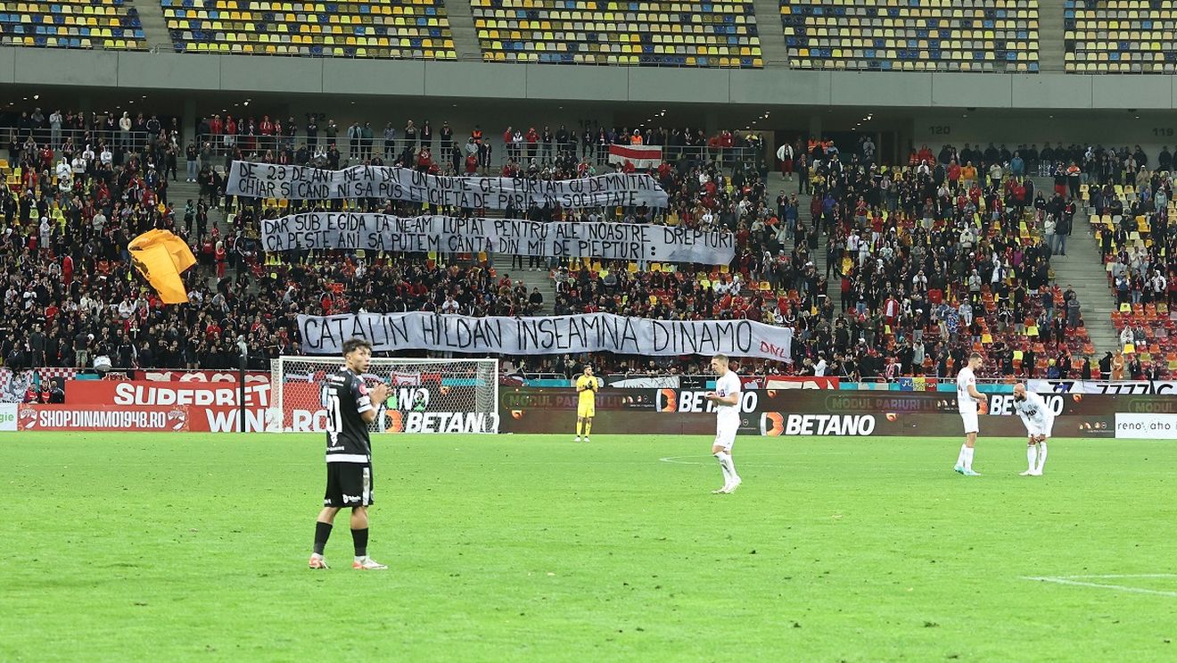 Jandarmeria, în alertă înaintea meciului Dinamo - Poli Iași: 67 de suporteri ai „câinilor”, luați în vizor de forțele de ordine. Măsuri speciale la stadion