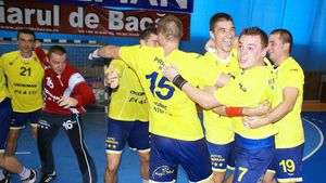 Reșița, „înțepată" de Bondar