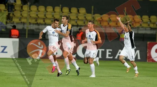 Înapoi la ASA!** Gaz Metan – Steaua 3-0! Steliștii pierd cu Mediaș după 64 de ani