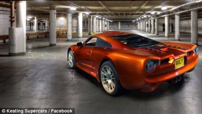 FOTO și VIDEO A fost prezentată cea mai rapidă mașină din lume! Prețul? 900.000 de euro