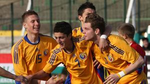 Steaua și Rapid caută "creier", dar n-au avut ochi pentru el! Acum e aproape de Primera!** Puștiul care va sta lângă Ronaldo și Messi