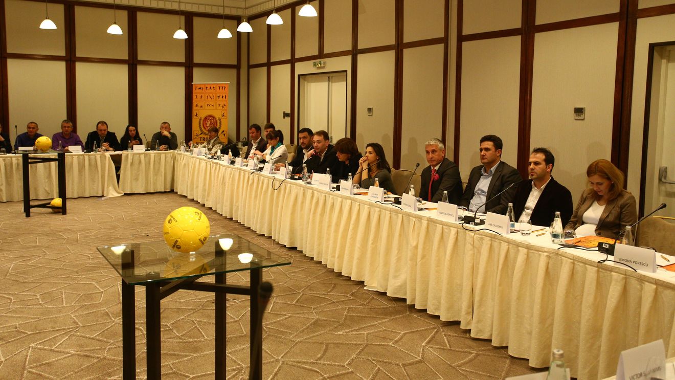 Nevoile de finanțare ale sportului românesc, dezbătute de autorități, mari sportivi și jurnaliști