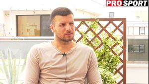 George Țucudean, destăinuire dureroasă: „M-am speriat rău. Voiam să mă închid în casă, să nu mai ies, să mor" | VIDEO EXCLUSIV ProSport Live