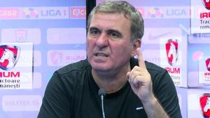 Prima reacție a lui Gică Hagi după transferul lui Ianis la Glasgow Rangers: "Vreau să lămuresc asta!"