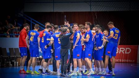 Joi se sună „goarna” pentru Euro 2026 la handbal masculin! George Buricea a anunțat lotul de 20 pentru duelurile cu Italia și Ungaria